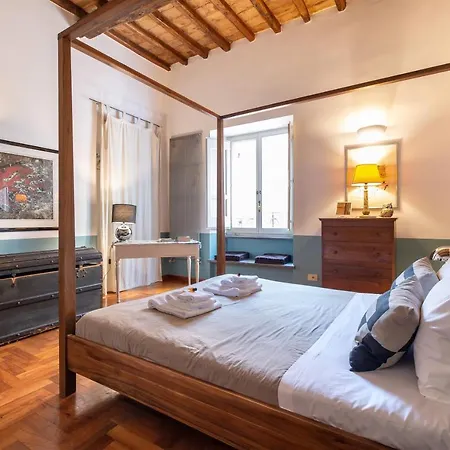 Apartamento Via Del Teatro Pace Roma