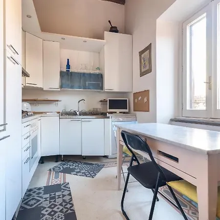 Apartamento Via Del Teatro Pace *