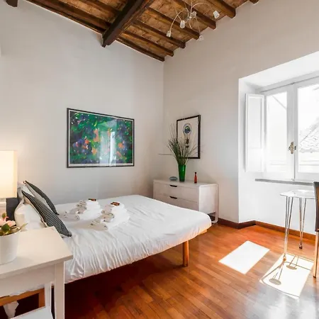 Apartamento Via Del Teatro Pace Roma