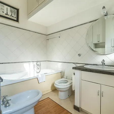 Apartamento Via Del Teatro Pace Roma