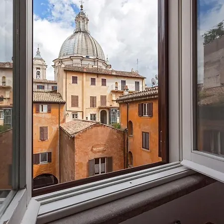 Apartamento Via Del Teatro Pace