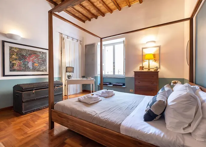 Appartement Via Del Teatro Pace Rome