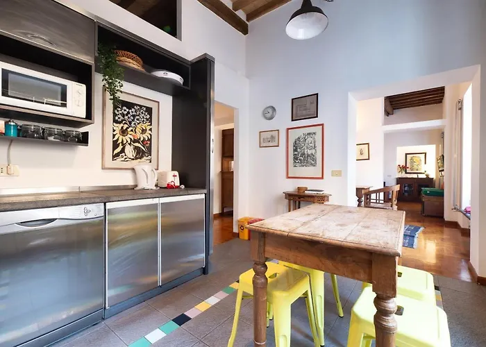 Via Del Teatro Pace * Rome