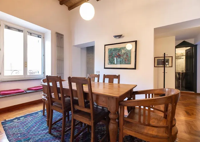 Via Del Teatro Pace Appartement *