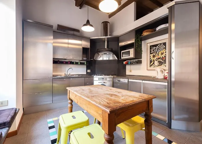 Via Del Teatro Pace Appartement Rome