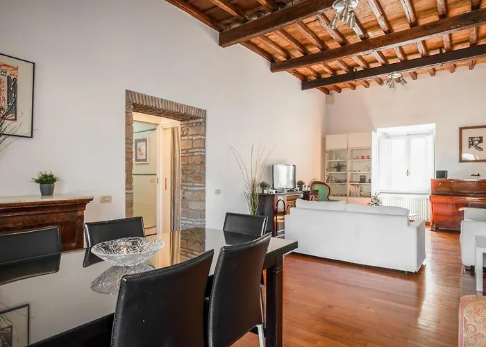 Via Del Teatro Pace Appartement Rome