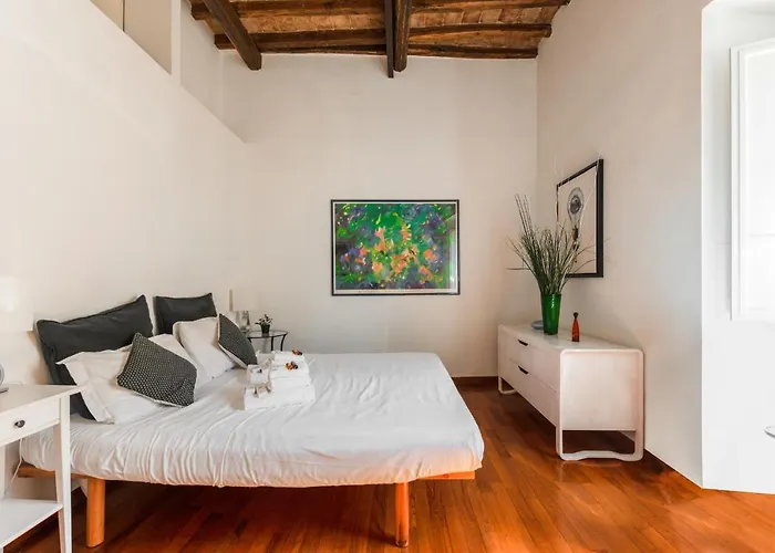 Via Del Teatro Pace Appartement