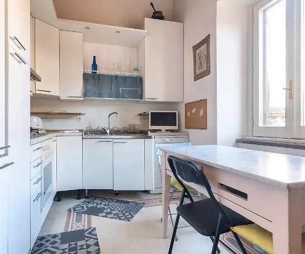 Appartement Via Del Teatro Pace *