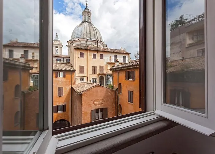 Appartement Via Del Teatro Pace