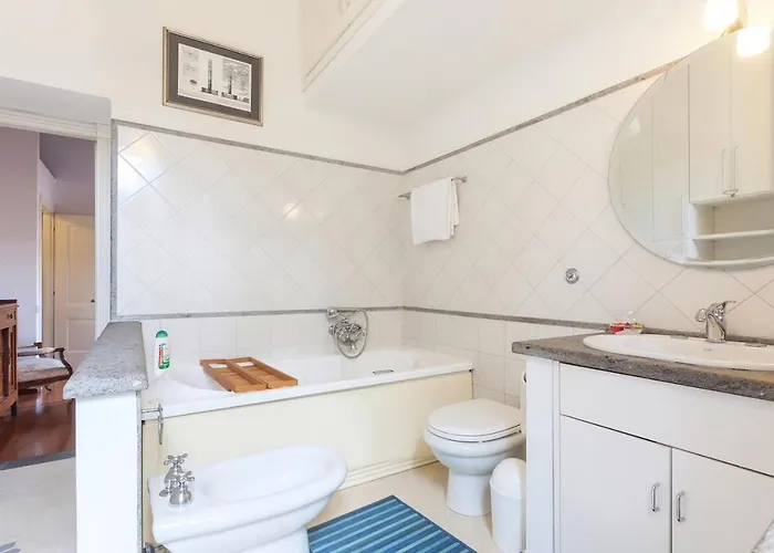 Via Del Teatro Pace Appartement *