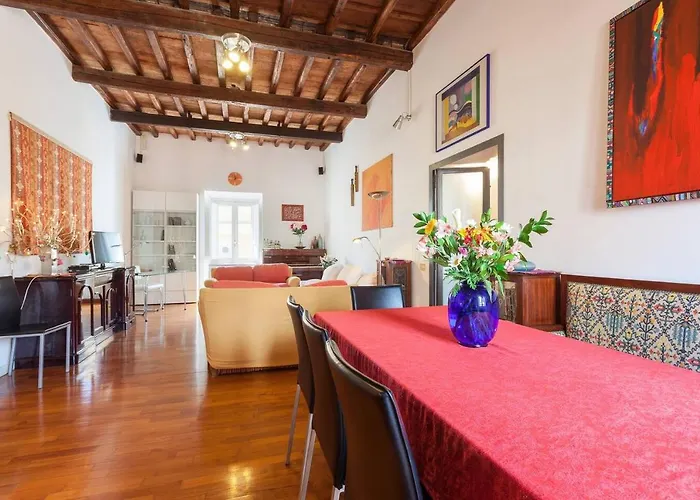 Via Del Teatro Pace Appartement *