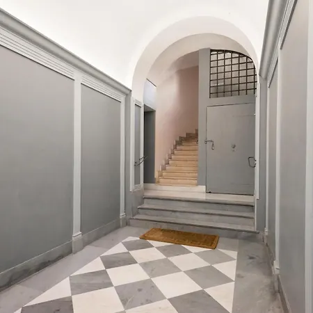 Via Del Teatro Pace ローマ